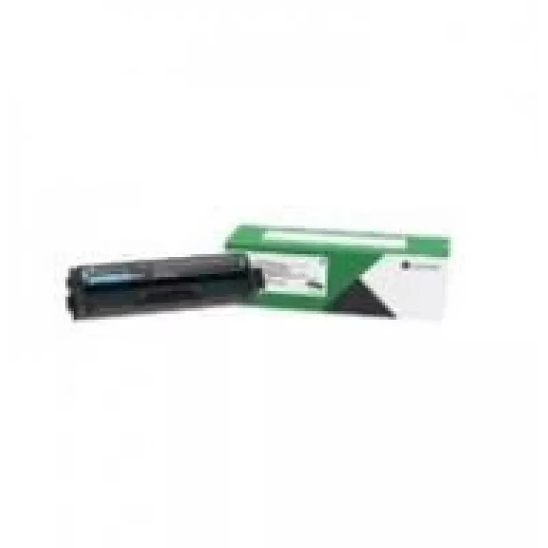 Kartuša Lexmark C332HC0 3000 strán azúrová