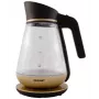 Rýchlovarná kanvica SEK51GL 2200W 1,5 L sklo