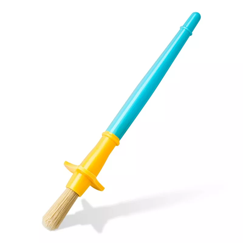 Sada štetcov Staedtler 98940-SBK3 — okrúhle syntetické štetiny, 3-dielna