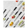 Santoku nôž ZWILLING Santoku oceľová čepeľ 18 cm, 1 kus