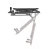 TV stropný držiak, 32-70 palcov elektrický, max. 35 kg