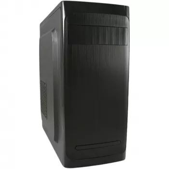 PC skriňa LC-Power 7034B Midi-Tower čierna