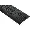 Logitech Corded K280e - klávesnica - USB - francúzska