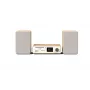 Pure Classic stereo audio systém 100 W DAB+ FM CD Bluetooth WiFi Spotify