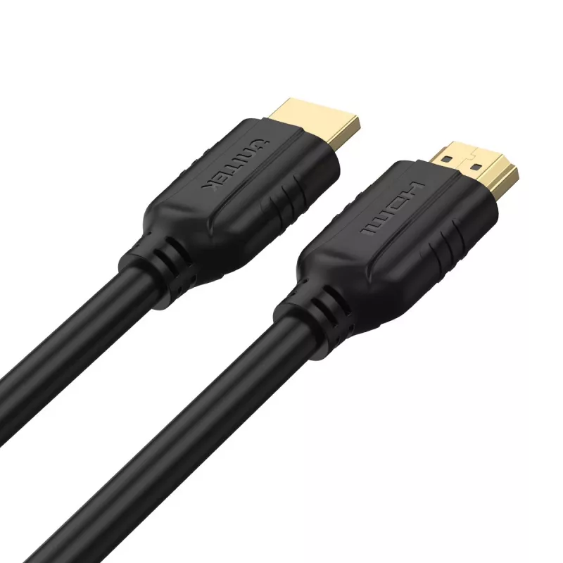 UNITEK C11079BK-15M HDMI kábel HDMI Type-A (štandard) čierny