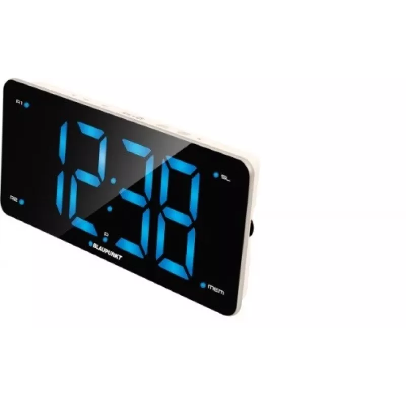 Digitálny budík Blaupunkt CR15WH