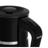 Elektrická kanvica Adler 1,7l 2200W čierna