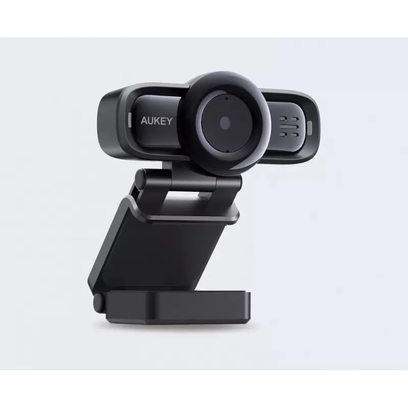 Webkamera AUKEY PC-LM3 2 MP 1920 x 1080 pixelov USB 2.0 čierna
