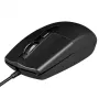 IBox IMOF010 myš univerzálna obojručná USB Type-A optická 1600 DPI