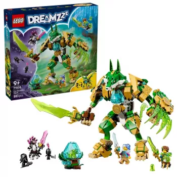 LEGO DREAMZZZ 71508 Mech líščieho strážcu