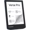 PocketBook Verse Pro e-book reader dotykový displej 16 GB Wi-Fi čierny, modrý