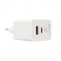 SBOX Home Charger HC-45 45W GaN nástenná nabíjačka s duálnym vstupom