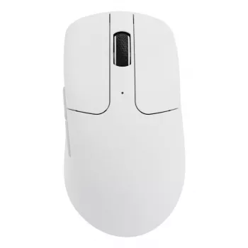 Keychron M2 (1000Hz) biela bezdrôtová myš