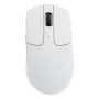Keychron M2 (1000Hz) biela bezdrôtová myš