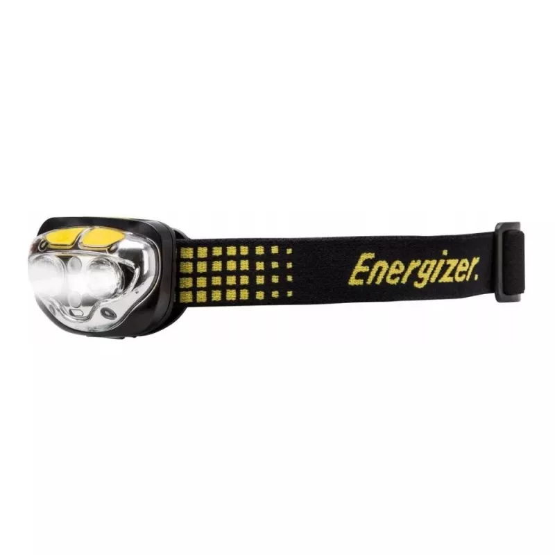 ENERGIZER Čelovka Vision Ultra 3AA 450 lm, 3 farby svetla