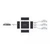 S/PDIF TOSLINK rozbočovač DeLOCK 63397