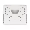 DeLOCK 67052 Keystone nástenné puzdro pre optické moduly, 6-port, biele