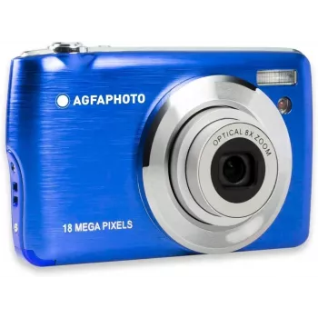 Agfa Photo DC8200 modrý + puzdro + SD karta 16 GB