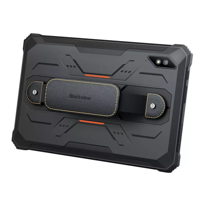 Blackview Active 8 Pro 4G Mediatek LTE-TDD & LTE-FDD 256 GB 26,3 cm (10,4 palca) 8 GB Wi-Fi 5 (802.11ac) Android 13 oranžová