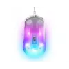 SteelSeries Rival 3 Gen 2 herná myš, biela