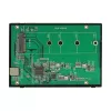 Rám pre SSD DeLOCK 42609 čierny M.2