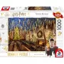 Thomas Kinkade Studios Wizarding World Harry Potter – Veľká sieň, puzzle 1000 dielikov