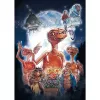 E.T. The Alien - Dobrodružstvo mimozemšťana, puzzle 1000 dielikov