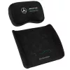 noblechairs set vankúšov z memory foam - Mercedes-AMG Petronas Formula One Team Edition