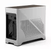 Fractal Design Era 2 Mini Tower strieborná