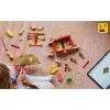 LEGO Disney 43270 Dobrodružná kanoe Moany, 529 dielikov, 3 minifigúrky, 6+