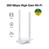 Bezdrôtový USB adaptér Mercusys MW300UH