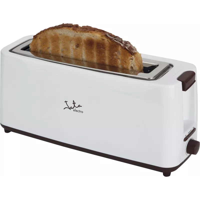 Hriankovač JATA TT579 1 plátok 900 W biela