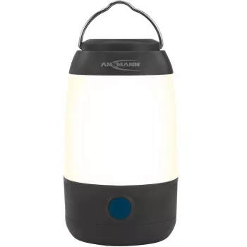 Batériová campingová lampáš Ansmann Mini 230 lm LED čierna