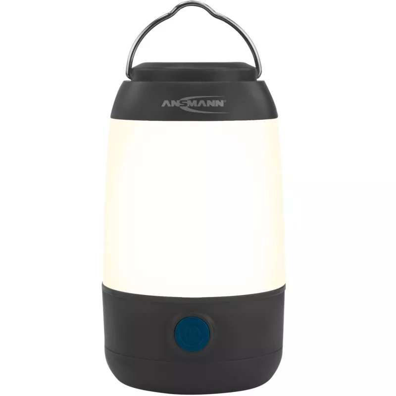 Batériová campingová lampáš Ansmann Mini 230 lm LED čierna