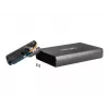 NATEC NKZ-0448 RHINO externé USB 3.0 puzdro pre 3,5-palcové SATA HDD čierny hliník