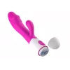 Vibrátor Erolab Silicone Rose Pink