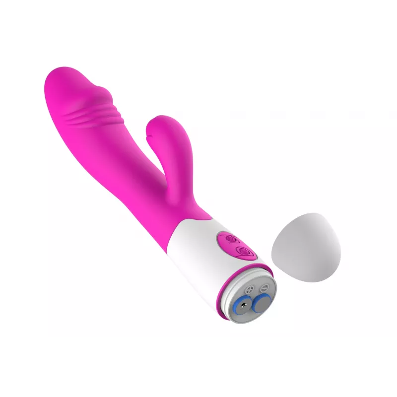 Vibrátor Erolab Silicone Rose Pink