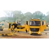 Nákladné auto na cestu Jamara Mercedes Arocs plochý Bed Truck