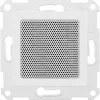 TechniSat DigitRadio UP 55 - DAB rádio - 2 x 2 Watt - biela (0001/3901)