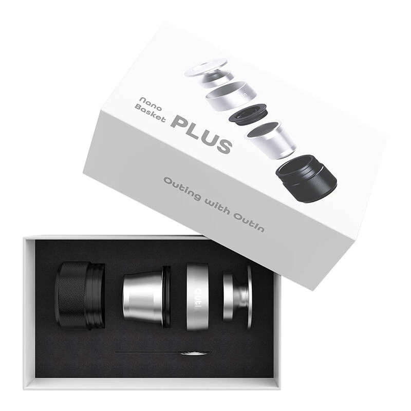 Outin OTEM-01-ACCESSORY-KIT príslušenstvo ku kávovaru sada na prípravu kávy