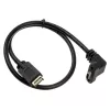 USB Type-C kábel Streacom ST-USB-E2C-400, USB 3.1 Gen2, dĺžka 400 mm
