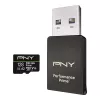 Pamäťová karta microSDXC Elite Prime 128GB + SD adaptér + USB-A čítačka kariet