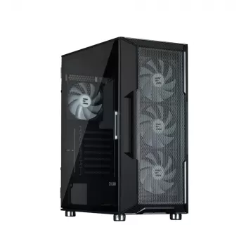Zalman I3 NEO ARGB čierna počítačová skriňa Midi Tower