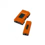 Synergy 21 S215280 - RJ-45 - oranžová - čierna - Link - RJ-45 - USB-B - 9 V - 180 g (S215280)