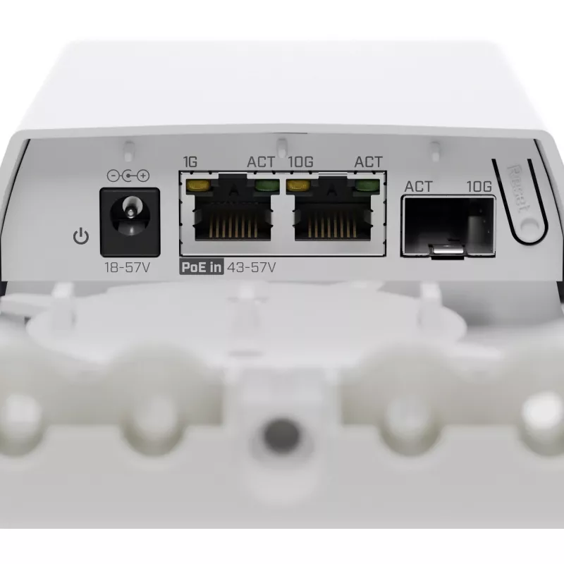 Sieťový mediakonvertor MikroTik FTC11XG