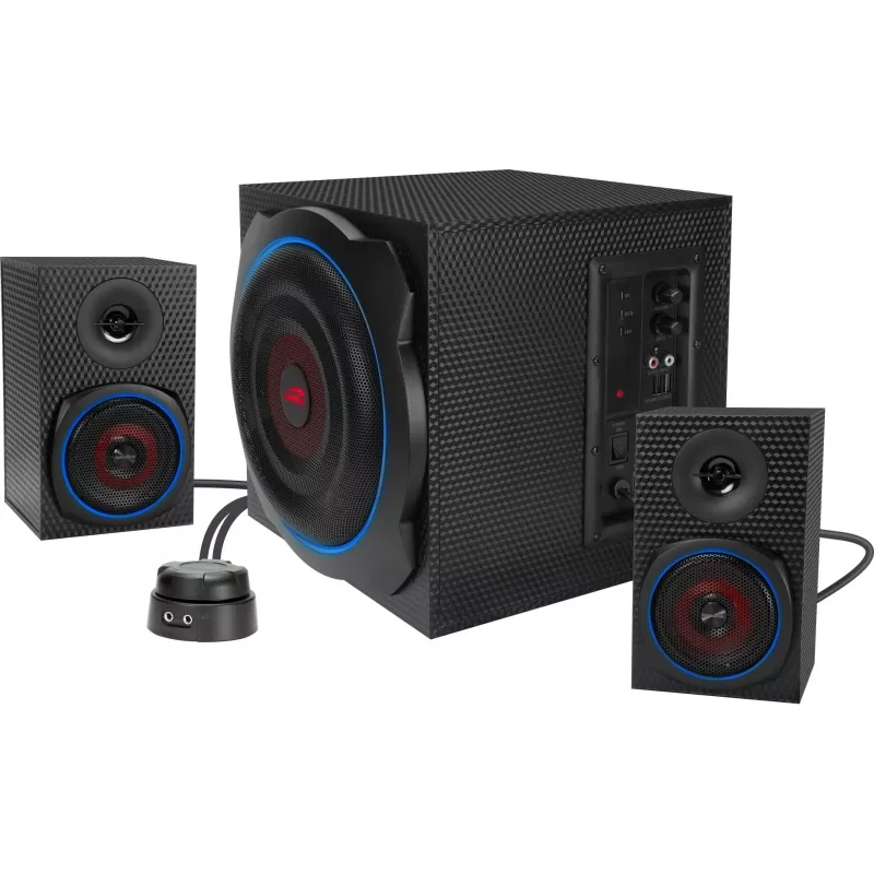 Reproduktor SPEEDLINK SL-830100-BK 60 W