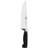 ZWILLING FOUR STAR 35148-207-0 sada kuchynských nožov/príborového bloku 7 ks biela