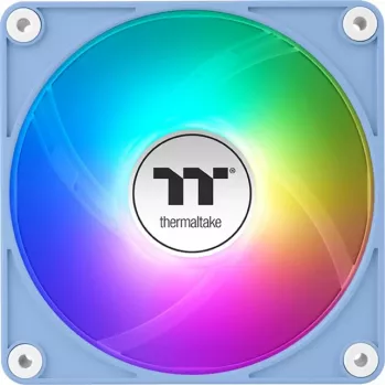 Thermaltake CT140 EX ARGB 140mm skriňový ventilátor 3 balenie - Hydrangea modrá