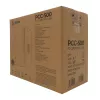 Sbox PCC-500 biela ATX