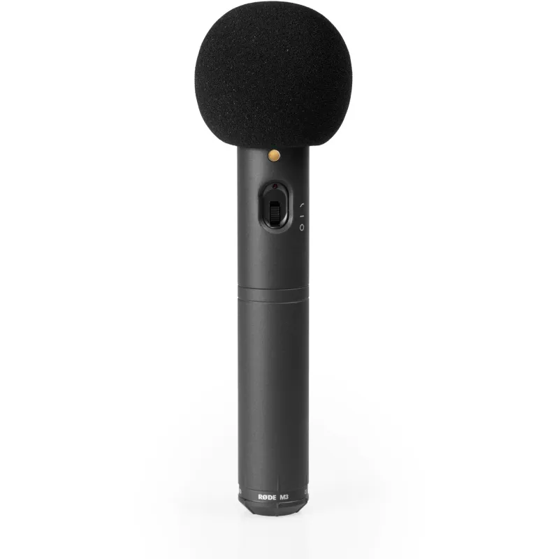 RØDE M3 mikrofón čierny scénický/výkonnostný mikrofón